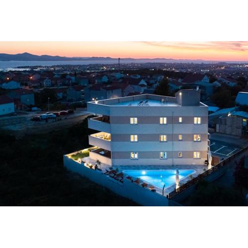 Oliva Vallis Apartments