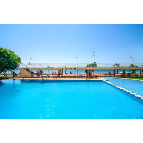 Olivar Beach by Agencia Poniente