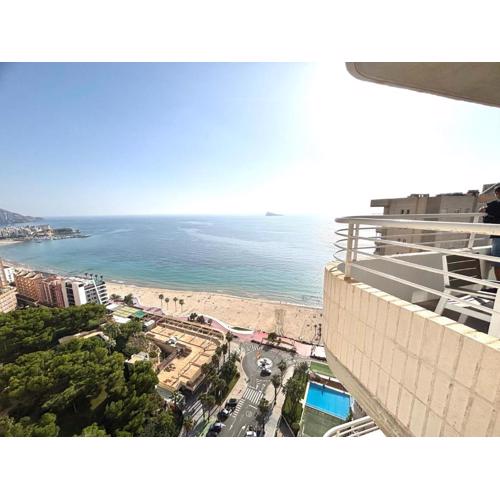 OLIVAR Poniente Beach