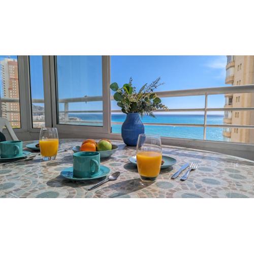 OLIVAR sea view apartment