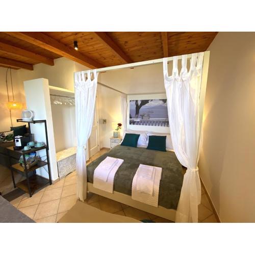 Olive - Cottage moderno tra gli ulivi di Sorrento