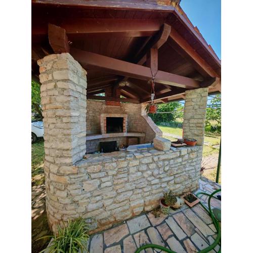 Olive and Herb Retreat