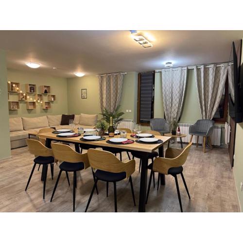 Olive Apartment with terrace B100 in Grand Resort Pamporovo