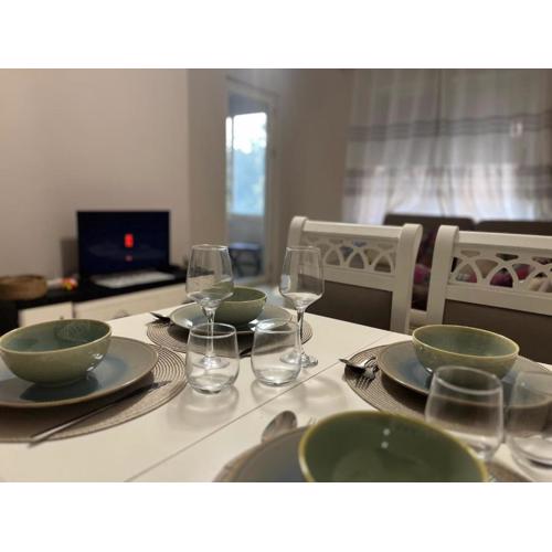 Olive Apartment