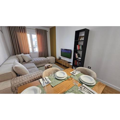 Olive Apartments