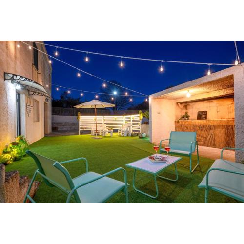 Olive Grove Villa In Itria Valley