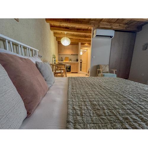 Olive Harmony Suite