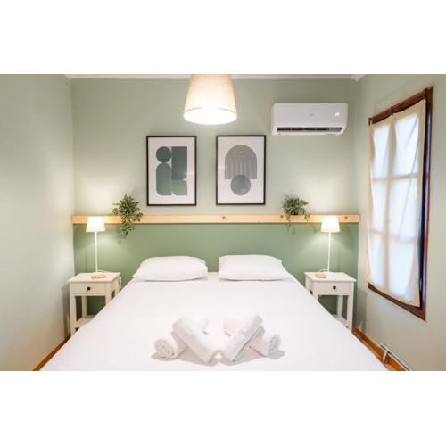Olive House Old Town Xanthi 2 bedrooms Meno Homes 7