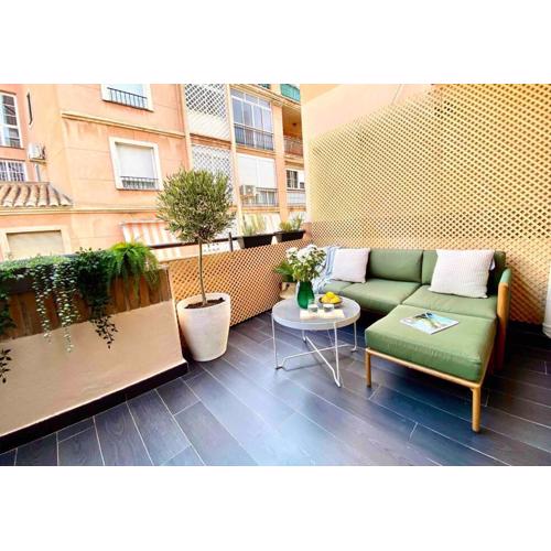 Olive penthouse