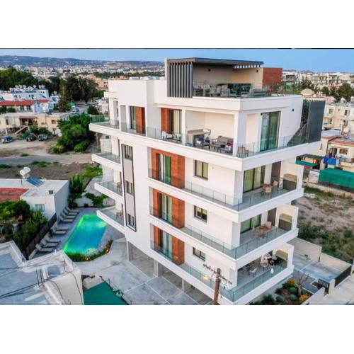 Olive Shared Pool Apartments