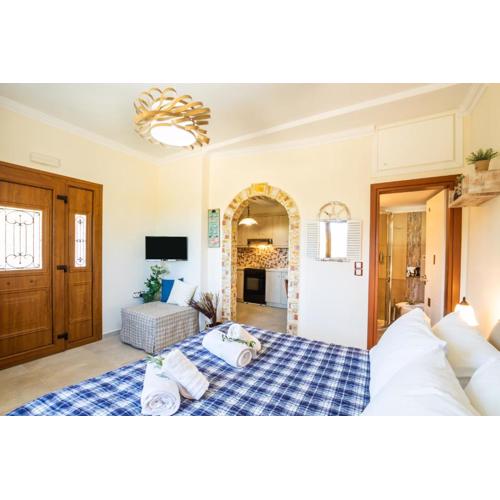 Olive Studios Karpathos Studio #4