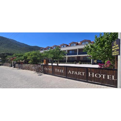 Olive Tree Apart Hotel