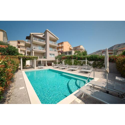 Olive Tree apartments