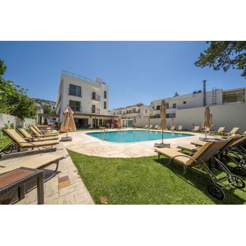 Olive Tree Hotel Bodrum