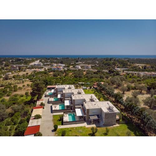 Olive Tree Villas Afandou