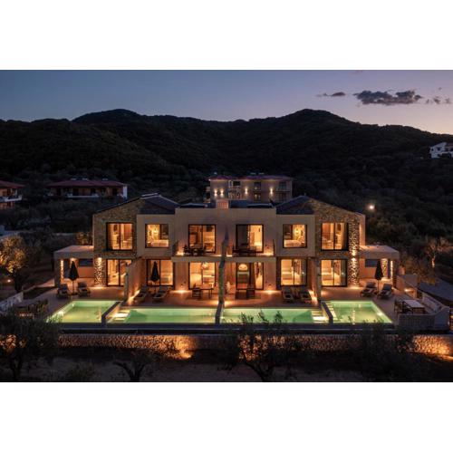 Olivera Suites Sarti