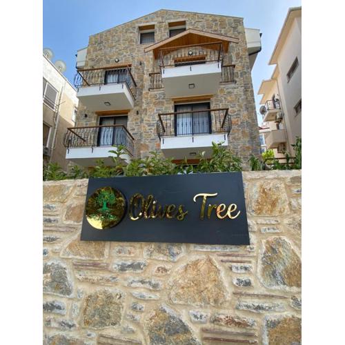 olives tree