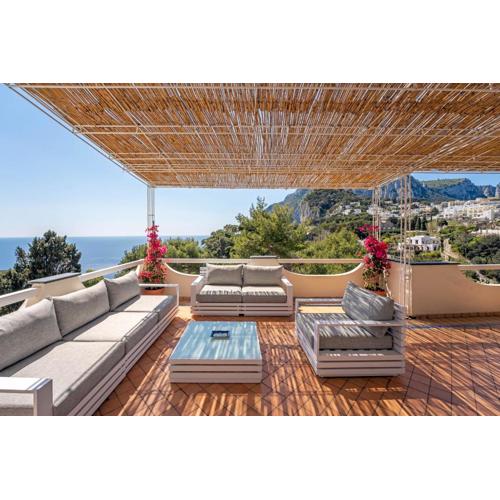Oliveto Capri apartments