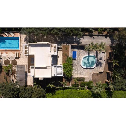 OLIVETUM holiday villa
