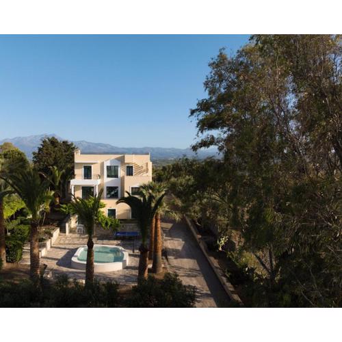 OLIVETUM holiday villa