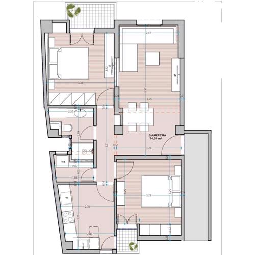Olivia Athens Centre
