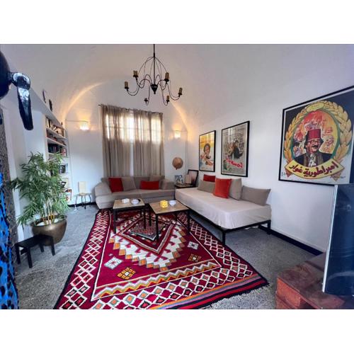 OLIVIA Guest House (Eya & Abbes)