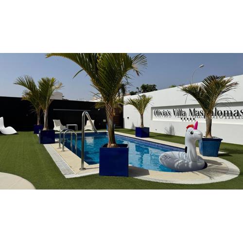 Olivia Holidayhouse Maspalomas