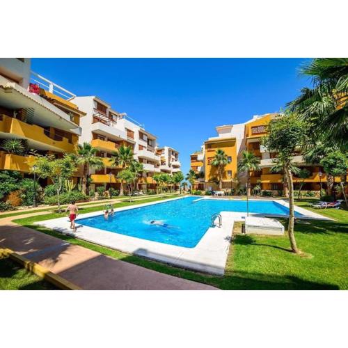 Olivia Sunny 2 bedroom Apartament Punta Prima