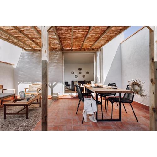 Olivo - 1 bedroom and terrace in Eixample Esquerra