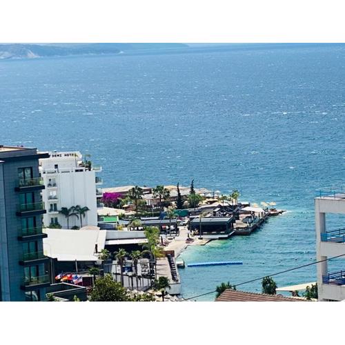 Olja Sea View Apartment