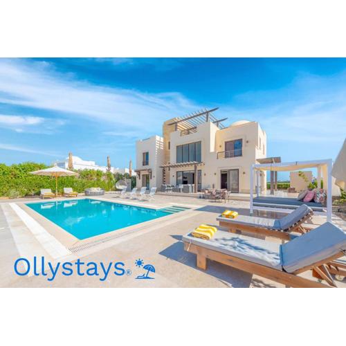Ollystays Ancient Sands 4 BR Villa Heated Pool