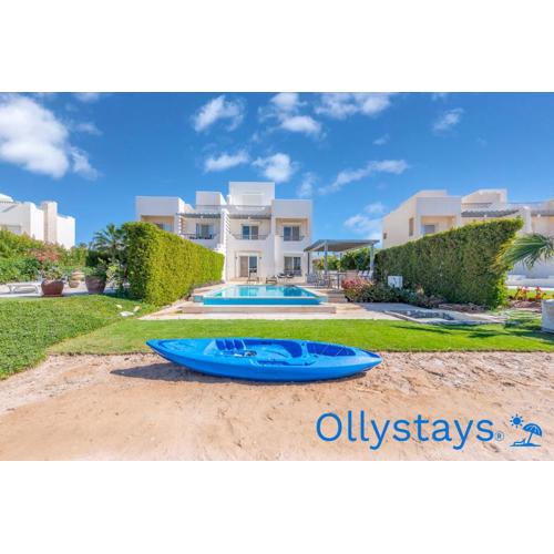 Ollystays Joubal Lagoon 4 BR Villa Heated Pool