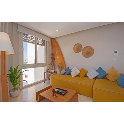 Ollystays Mangroovy 1 BR Beach and Pool Free access