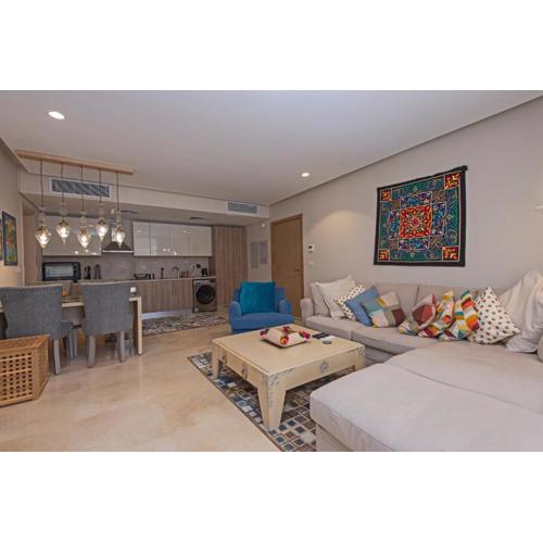 Ollystays Mangroovy 1 BR Beach and Pool Free access