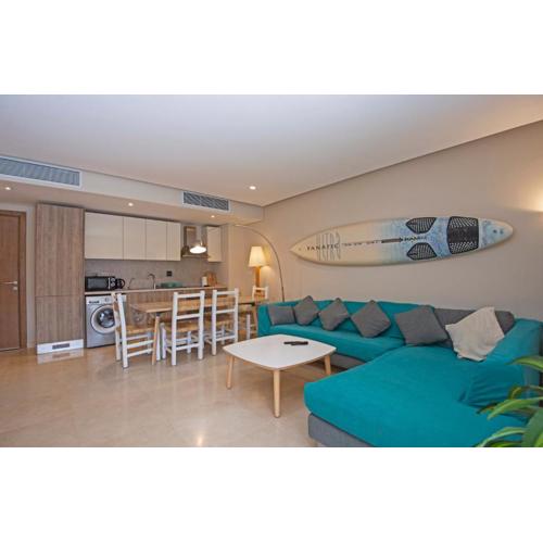 Ollystays Mangroovy 2 BR Beach and Pool Free access