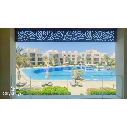Ollystays Mangroovy 3BR Beach and Pool Free access