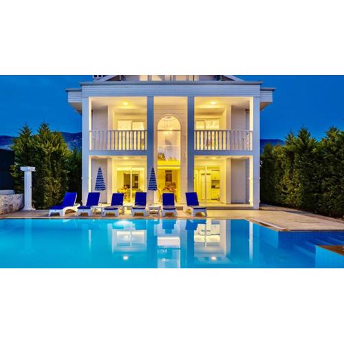 Oludeniz 4 Bedroom Villa 2902