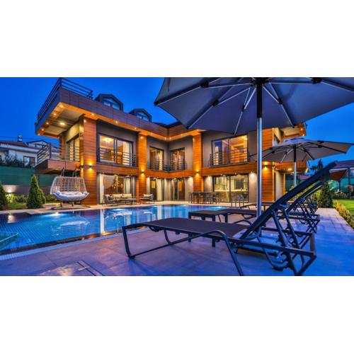 Oludeniz 4 Bedroom Villa 4979