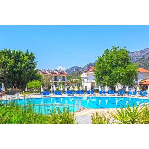 Ölüdeniz Beach Resort By Z Hotels