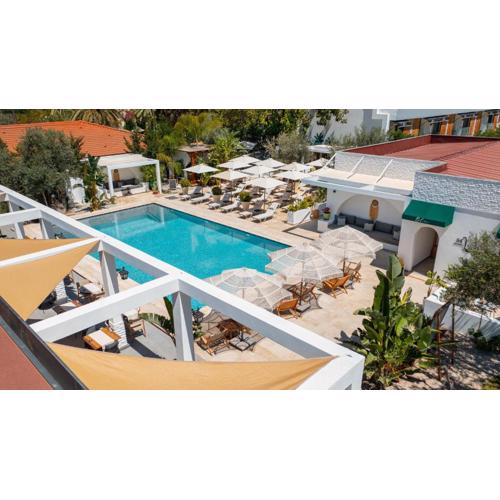 Ölüdeniz Blu Luxury Unique Hotel - Adults-Only