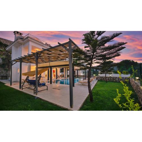 Oludeniz Luxury Villa - 8666