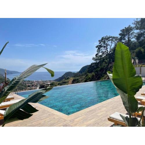 Ölüdeniz Manzara Non Alcoholic Family Hotel