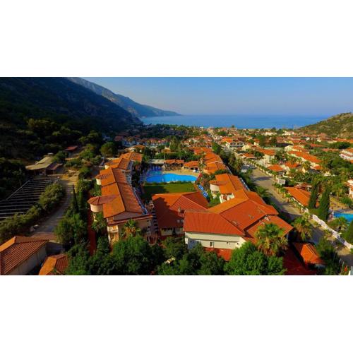 Ölüdeniz Turquoise Hotel - All Inclusive