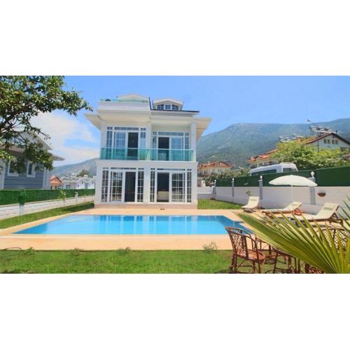 Oludeniz Villa with Private Pool