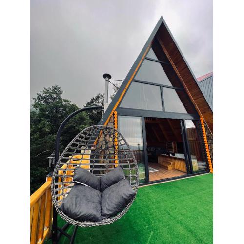 Olva Suit Bungalov
