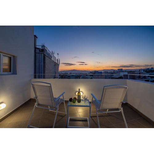 Olvar Penthouse Apartment
