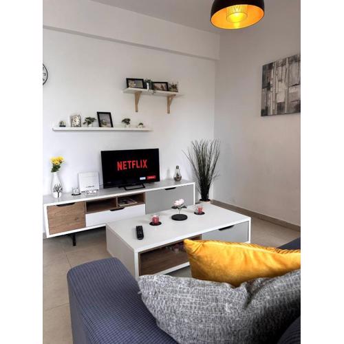 Olymbos Garden Apartment IV