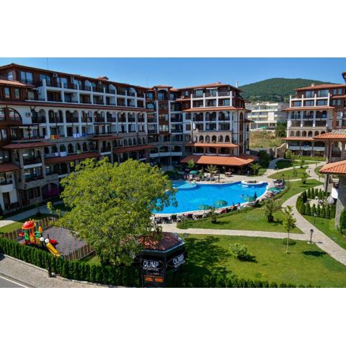 Olymp Aparthotel Apartments
