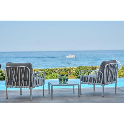 Olymp Luxury Villa C - Seafront Elegance with Infinity Pool and Exclusive Lifestyle