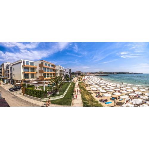 Olympia Beach Complex